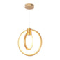 Ceiling Light E27 30W Tri-Colour Gold — WH 2501-GO-TC