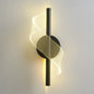 Wall Light Tri-Colour Black — WH 2508-BK-TC