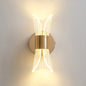 Wall Light Tri-Colour Gold — WH 2511-GO-TC