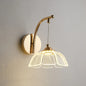 Wall Light Tri-Colour Gold — WH 2514-GO-TC