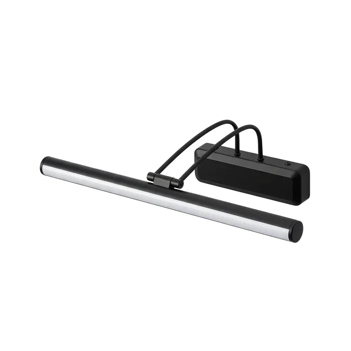 Table Lamp 8W Tri-Colour Black — WH 25ML-01-BK-TC