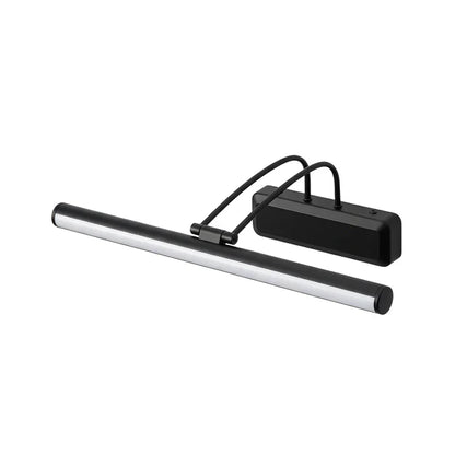 Table Lamp 8W Tri-Colour Black — WH 25ML-01-BK-TC