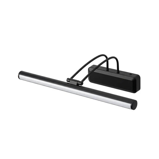 Table Lamp 8W Tri-Colour Black — WH 25ML-01-BK-TC
