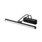 Table Lamp 8W Tri-Colour Black — WH 25ML-01-BK-TC