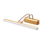 Mirror Lights 8W Tri-Colour Gold — WH 25ML-01-GO-TC
