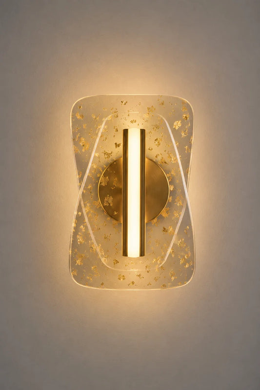 Modern Decorative Gold Wall Lamp — WH 2603-20-GO-WW