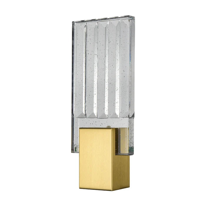 Modern Elegant 6W LED Wall Light — WH 2620-GO-TC