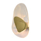 Sleek Gold & Clear Glass LED Wall Light  — WH 2622-GO-TC