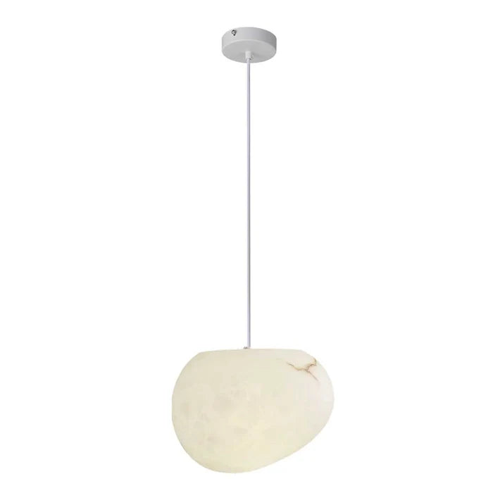 Pendant Lamp | White Textured  — WH 2627-031B-WH