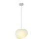 White Pendant Lamp 1E27 — WH 2627-021C-WH