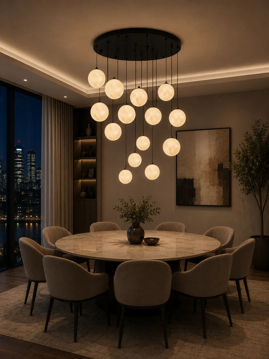 Pendant Light 1×G9 White — WH 26G9-0115-WH