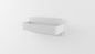 Wall Light Modern Warm White — WH 6623-MBF01-WW