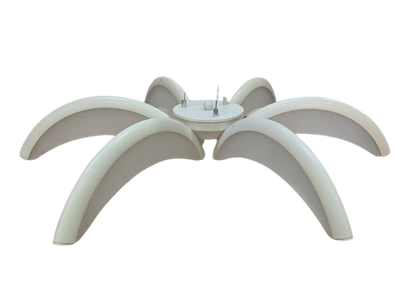 Chandelier Warm White — WH 8891-MD06-WW