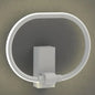 Wall Light 12W Warm White — WH 9026-MBF01E-WW