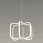 Chandelier 25W Daylight White — WH 9026-MD01S-DL