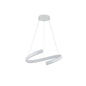 Chandelier Daylight White — WH 011A-D0-20-04-64-DL