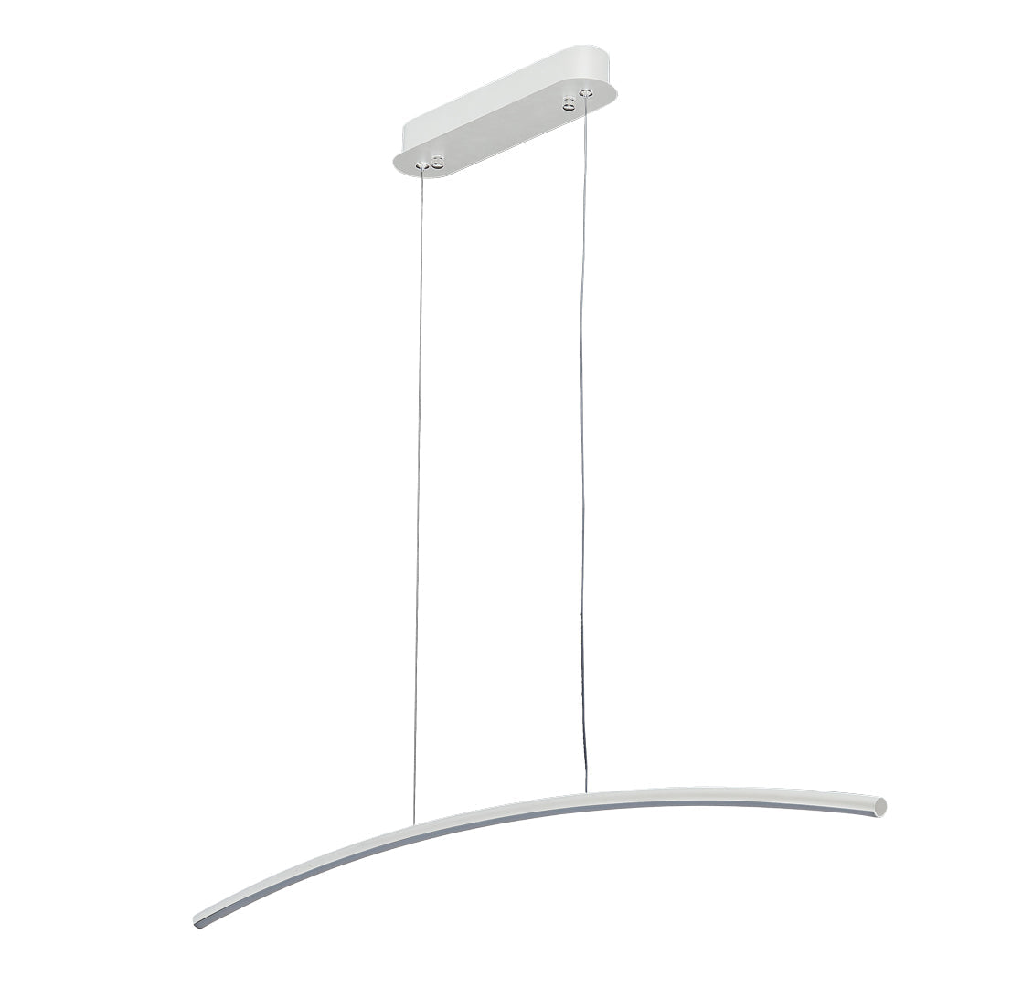 Chandelier Daylight White — WH 011A-D1-01-18-DL