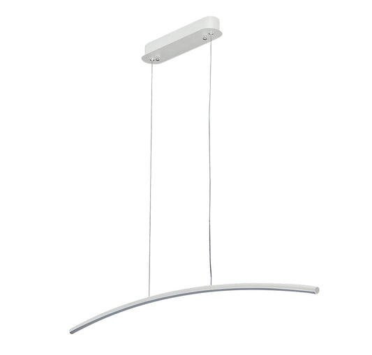Chandelier Daylight White — WH 011A-D1-01-18-DL