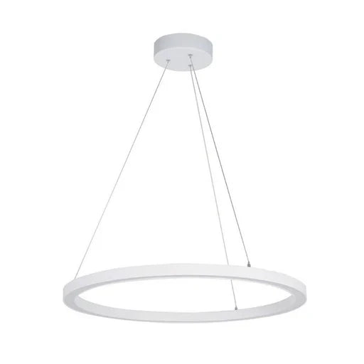 Chandelier Daylight White — WH 011E-C0-17-IP-24-DL