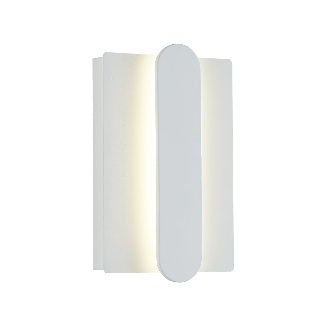 Wall Light Daylight White — WH 011Q-GF-X2-06-DL