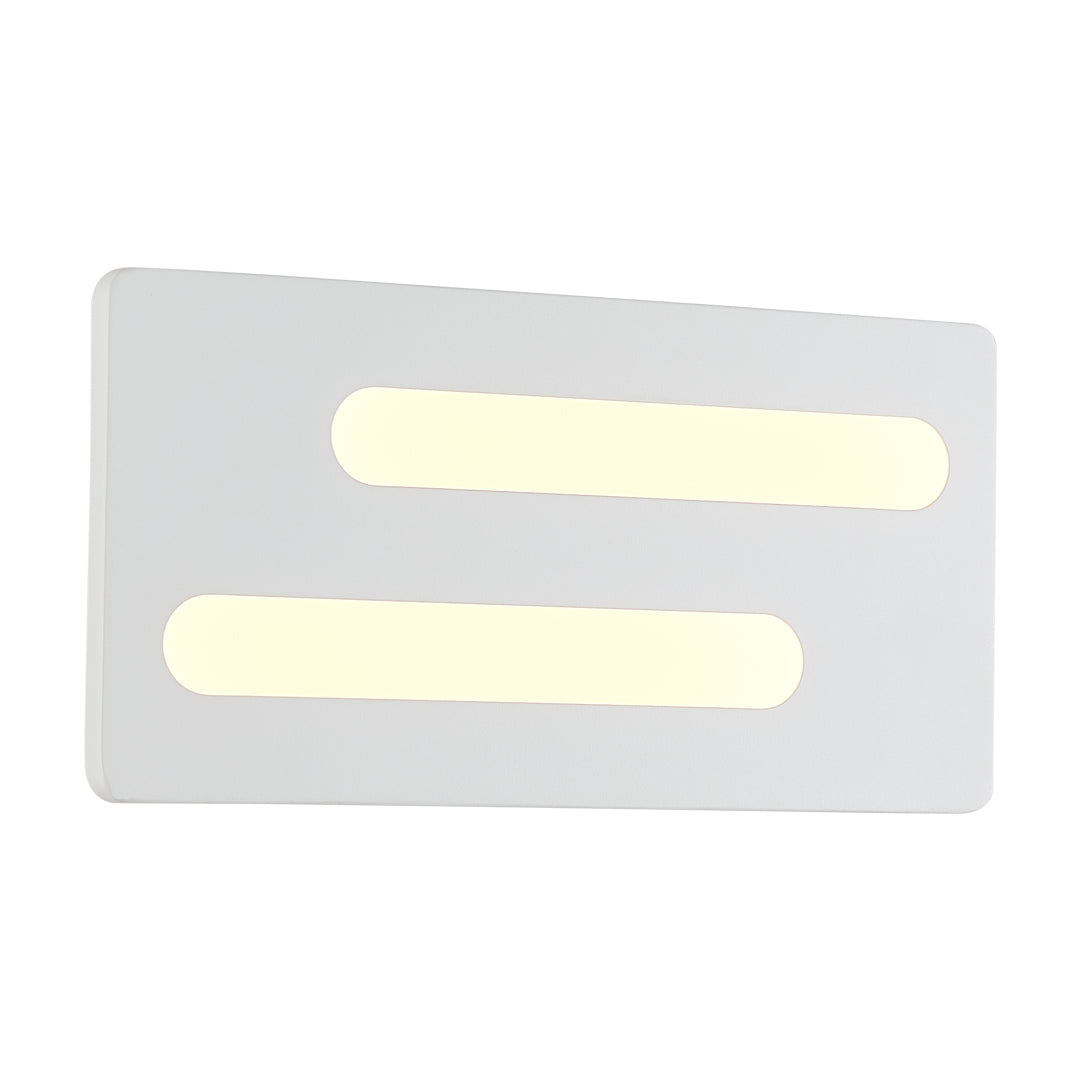 Wall Light 22W Daylight White — WH 011Q-GF-X3-22-DL