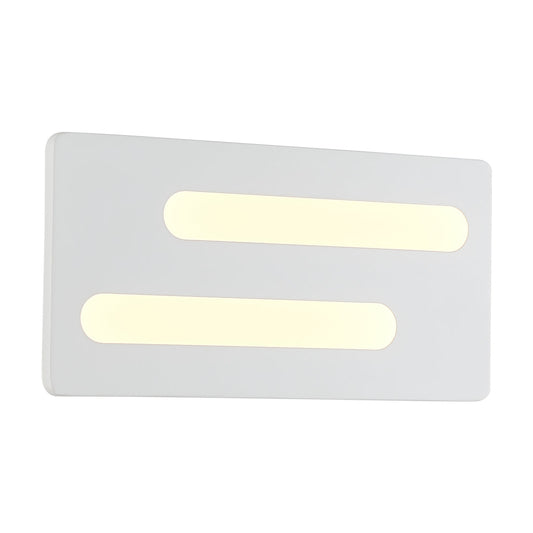 Wall Light 22W Daylight White — WH 011Q-GF-X3-22-DL