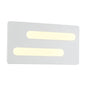 Wall Light 22W Daylight White — WH 011Q-GF-X3-22-DL