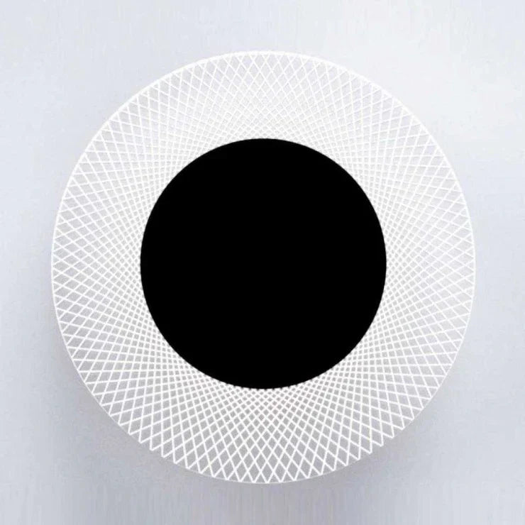 Wall Light 6W Daylight White — WH 011Q-GY-X3-07-DL