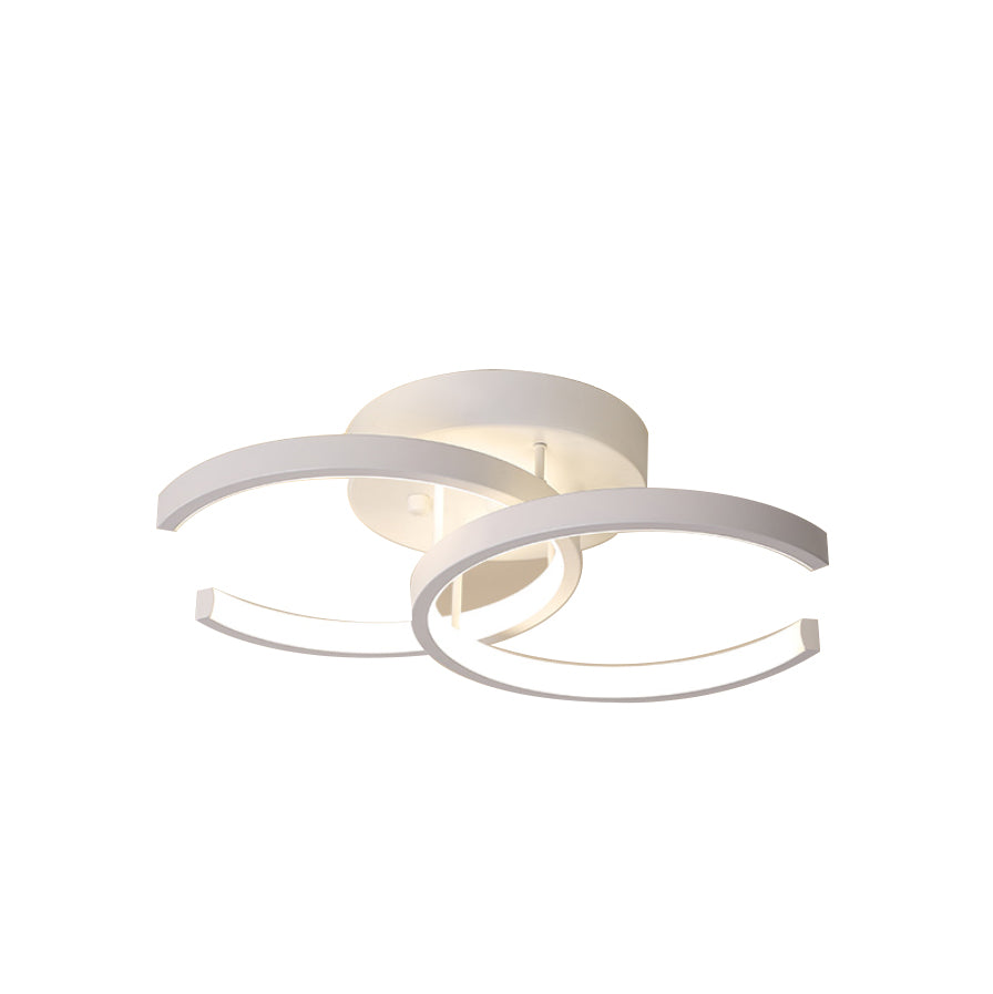Wall Light 12W Tri-Colour White — WH 2006-TC