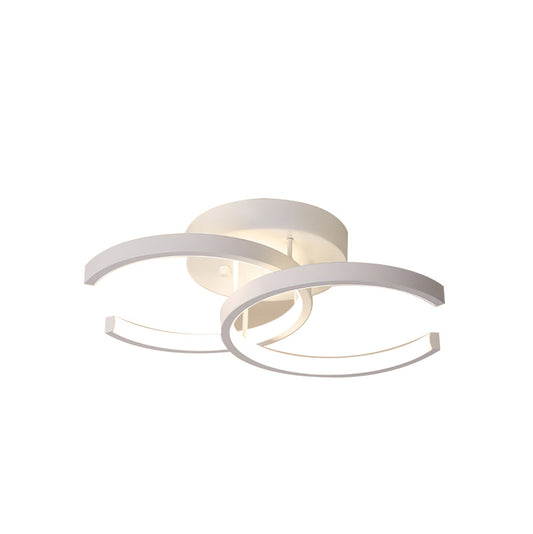 Wall Light 12W Tri-Colour White — WH 2006-TC