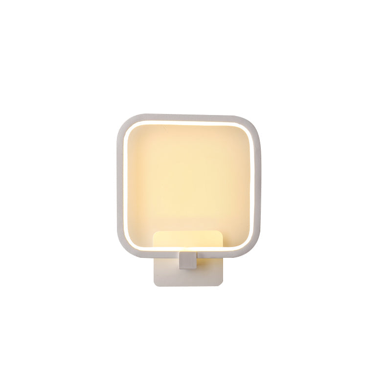 Wall Light 12W Daylight White — WH 2009-DL