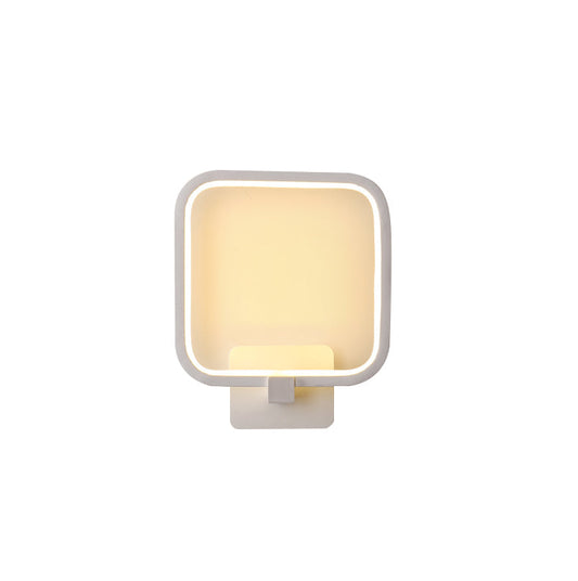 Wall Light 12W Daylight White — WH 2009-DL