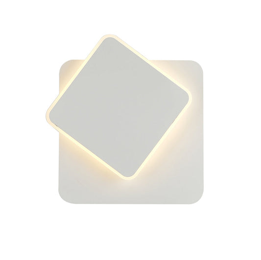 Wall Light 6W Tri-Colour White — WH 2013-TC