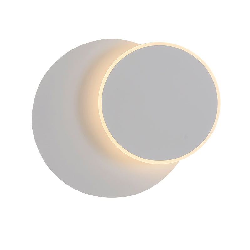 Wall Light 6W Tri-Colour White — WH 2014-TC