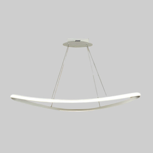 Chandelier 60W Tri-Colour White — WH 2021-0102-TC
