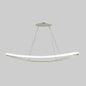 Chandelier 60W Tri-Colour White — WH 2021-0102-TC