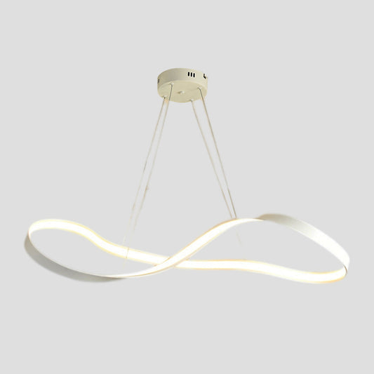 Chandelier 50W Tri-Colour White — WH 2021-0104-TC