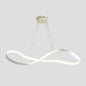 Chandelier 50W Tri-Colour White — WH 2021-0104-TC