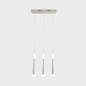 Chandelier Daylight White — WH 2021-03WH-DL