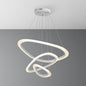 Chandelier Tri-Colour White — WH 2021-0405-TC