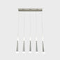 Chandelier 25W Daylight White — WH 2021-05SL-DL