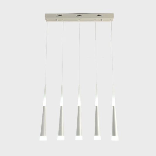 Chandelier 25W Daylight White — WH 2021-05WH-DL