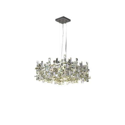 Pendant Light E27 White — WH 2024-2704-17-CH