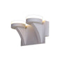 Wall Light 6W Daylight White — WH 6635-MBF02-DL
