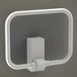 Wall Light 12W Daylight White — WH 9026-MBF01S-DL