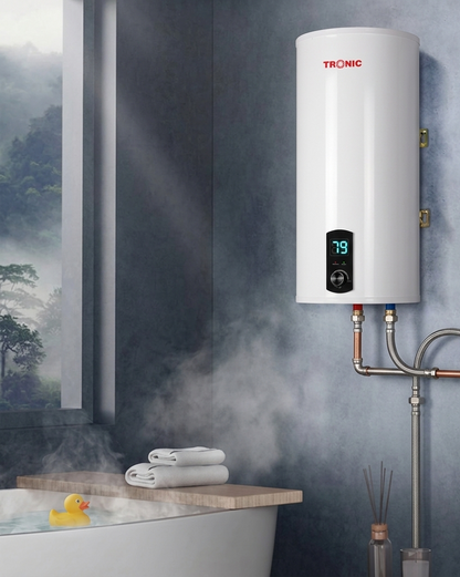 Water Heater Boiler Liters — WT 1030