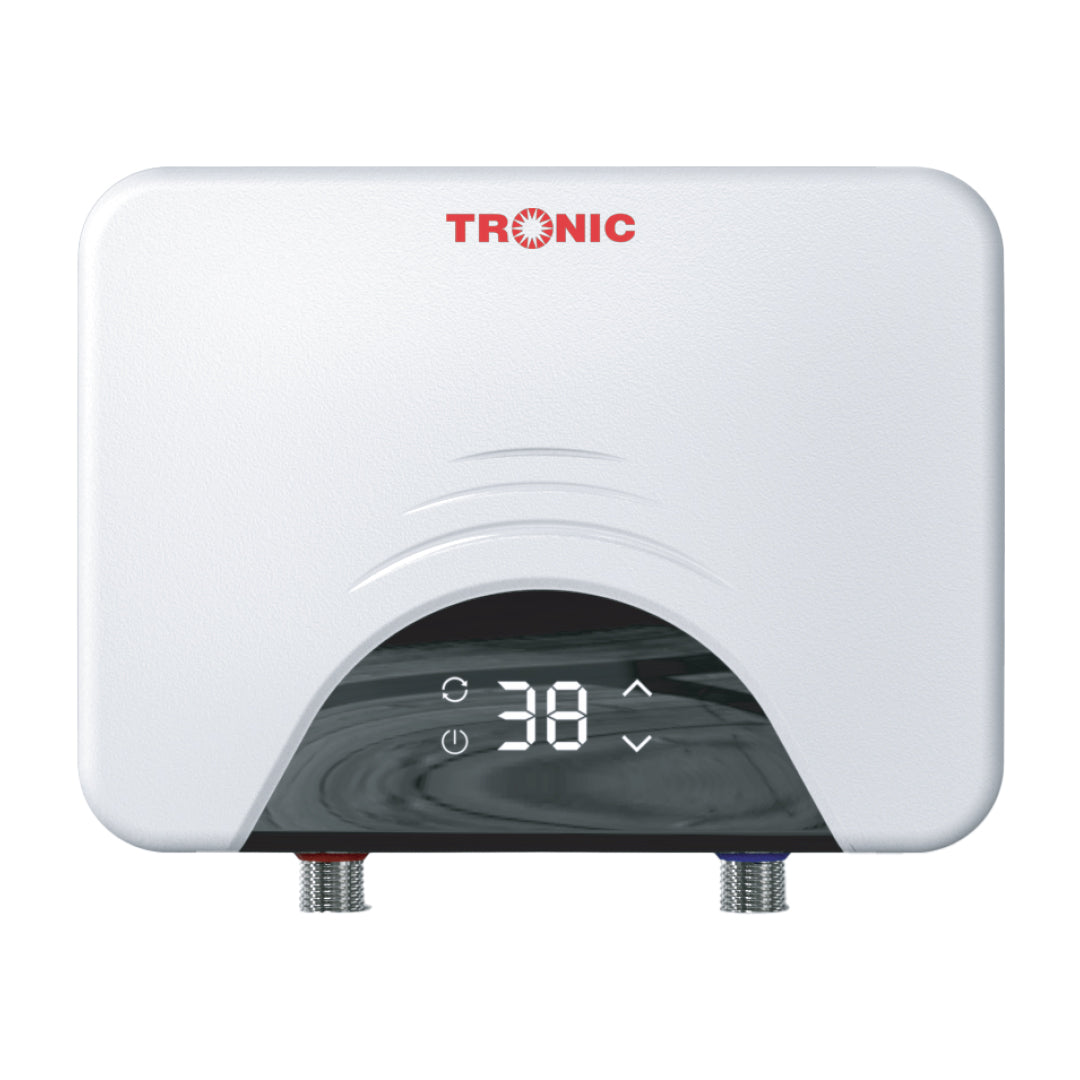 Water Heater 3.5kW 35A White — WT INST-01