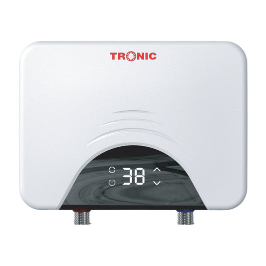 Water Heater 3.5kW 35A White — WT INST-01