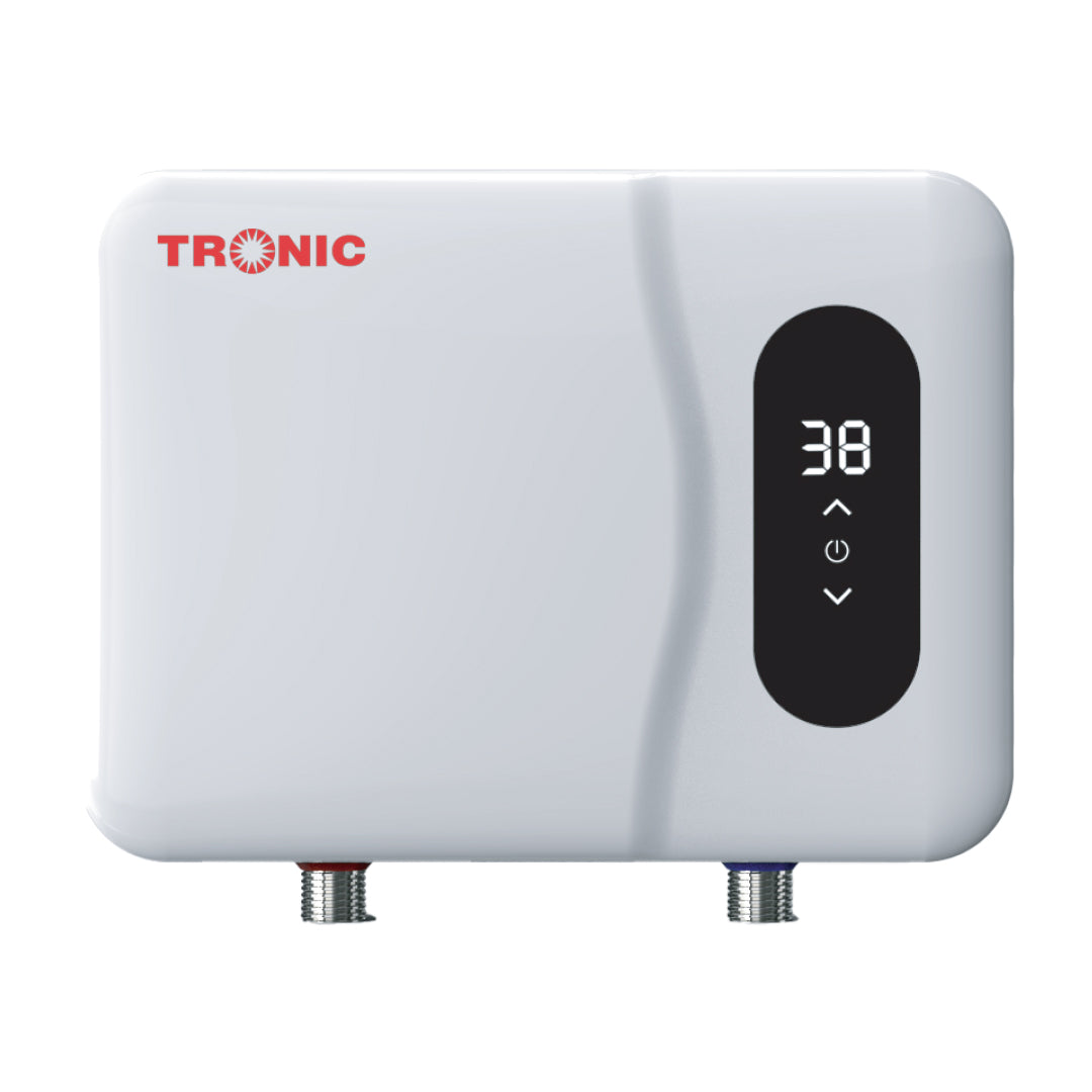 Water Heater 3.5kW Black — WT INST-03