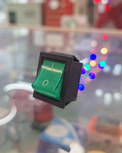 Push Button Switch — TRS202NG